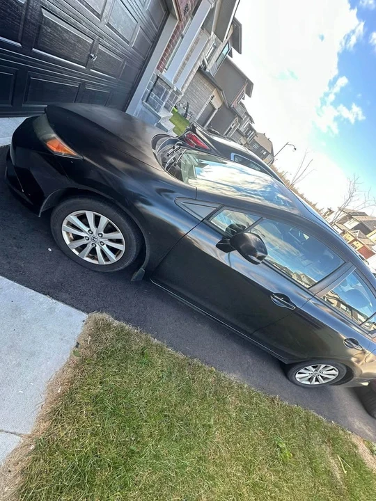 2012 Honda Civic 9th Gen - Image 6 of 8
