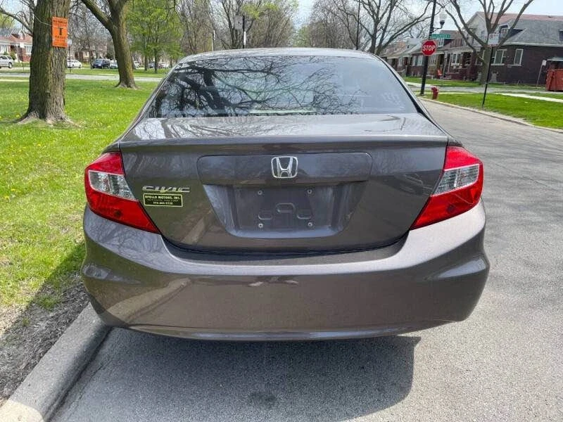 2012 Honda Civic 9th Gen - Image 3 of 4