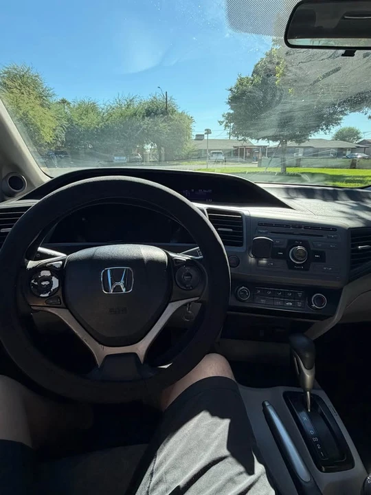 2012 Honda Civic 9th Gen - Image 8 of 8