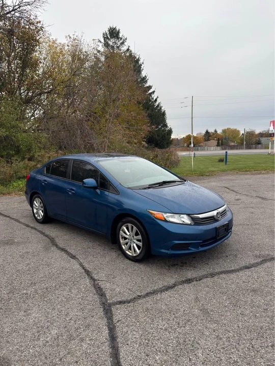 2012 Honda Civic 9th Gen - Image 7 of 11