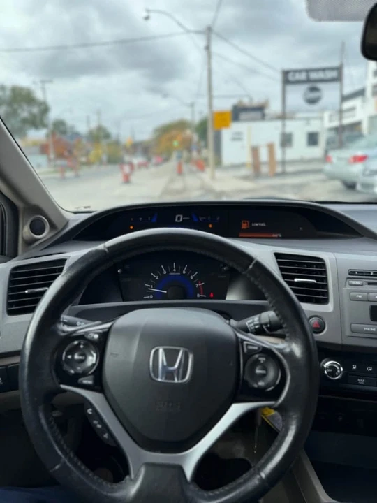 2012 Honda Civic 8th Gen - Image 15 of 15