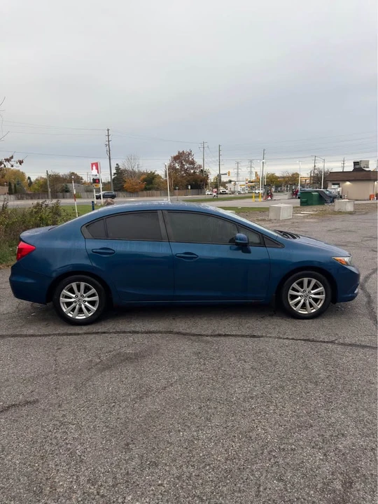 2012 Honda Civic 9th Gen - Image 6 of 11