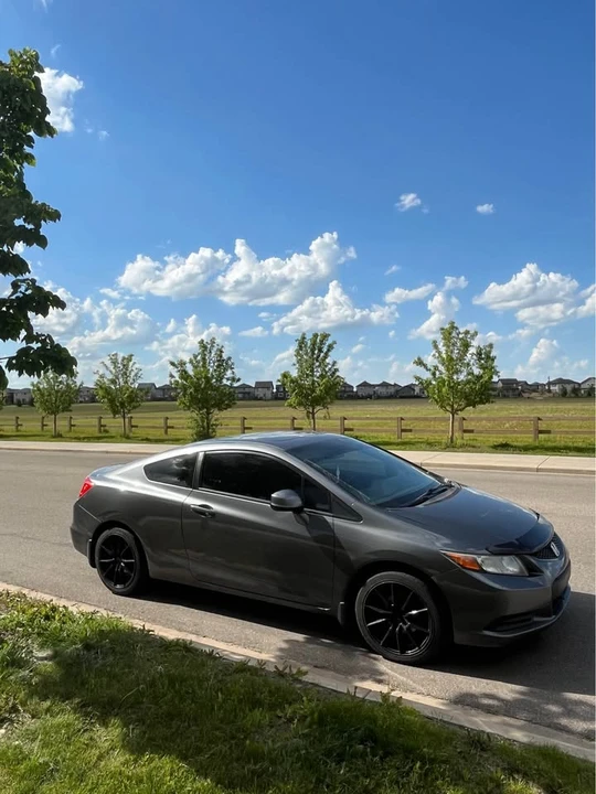 2012 Honda Civic 9th Gen - Image 3 of 3