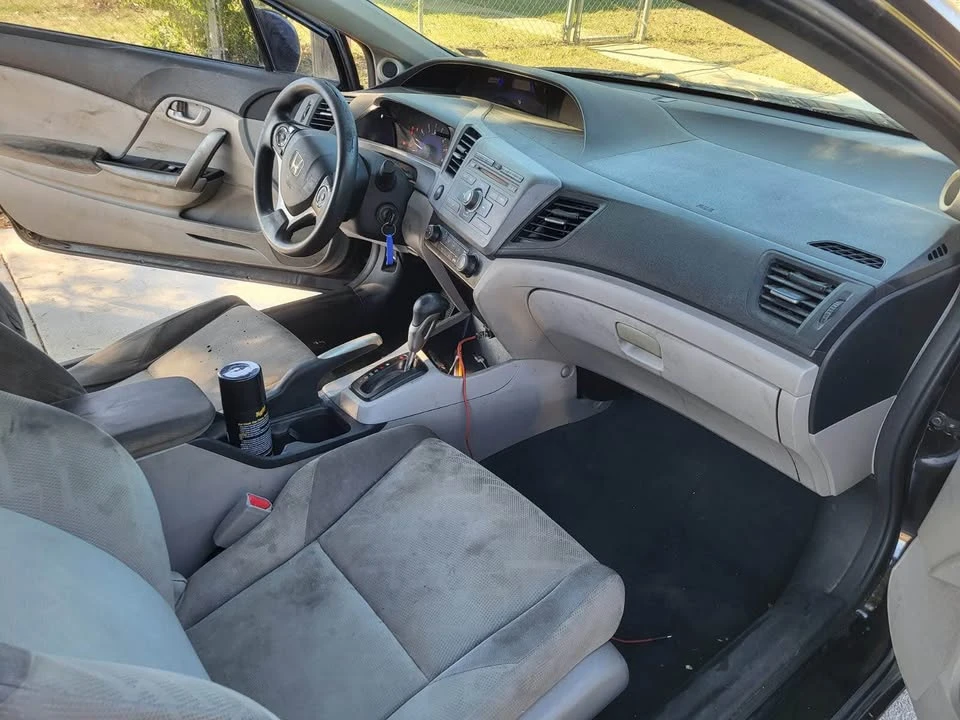 2012 Honda Civic 9th Gen - Image 3 of 5