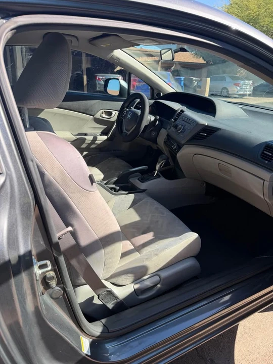 2012 Honda Civic 9th Gen - Image 6 of 8