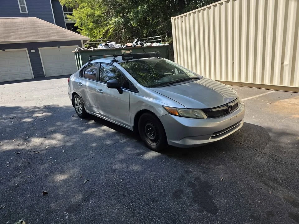 2012 Honda Civic 9th Gen - Image 2 of 4
