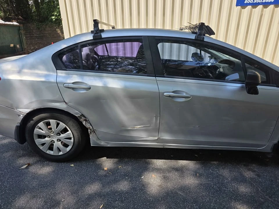 2012 Honda Civic 9th Gen - Image 3 of 4