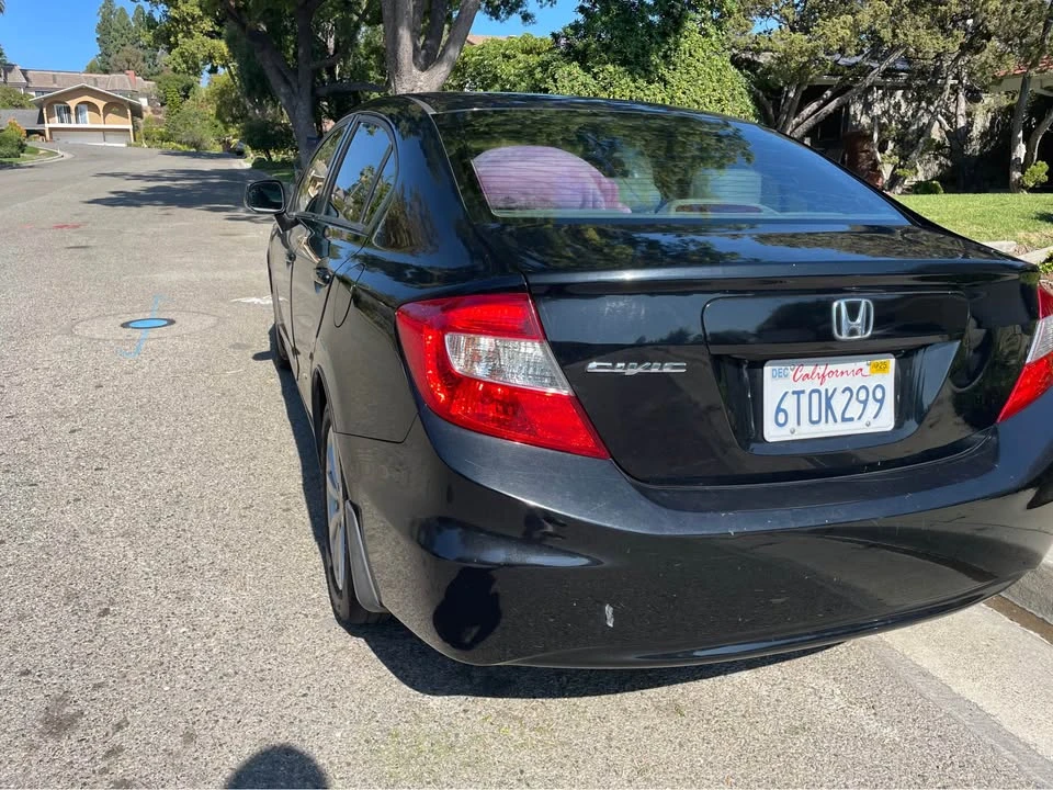 2012 Honda Civic 9th Gen - Image 19 of 19