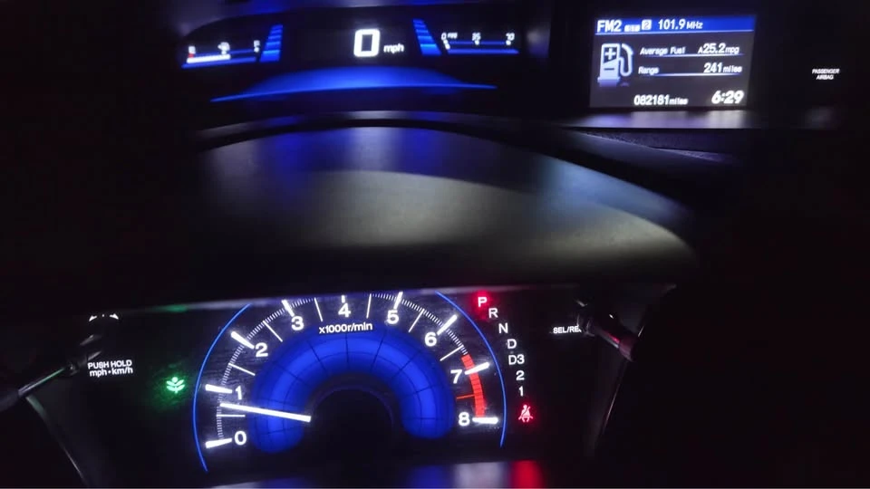2012 Honda Civic 9th Gen - Image 8 of 11