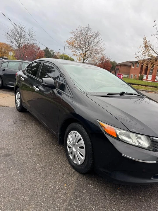 2012 Honda Civic 9th Gen - Image 4 of 7