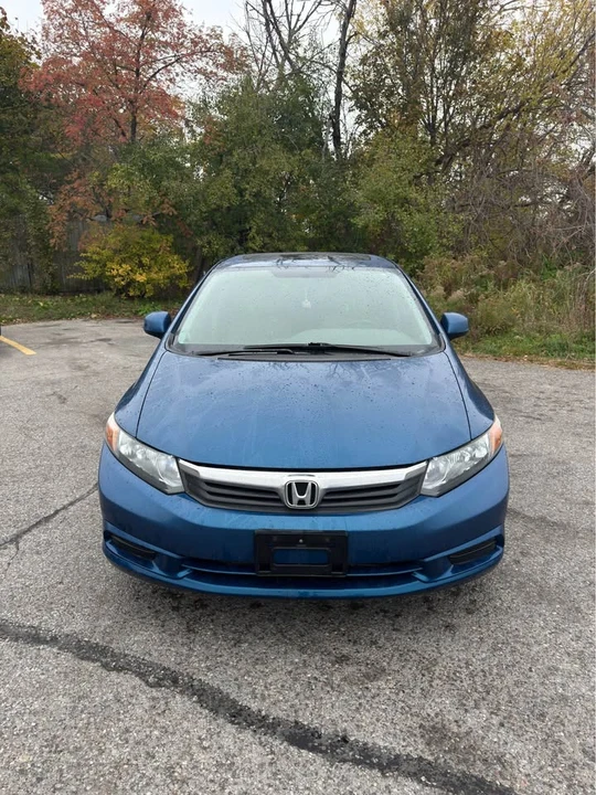 2012 Honda Civic 9th Gen - Image 8 of 11