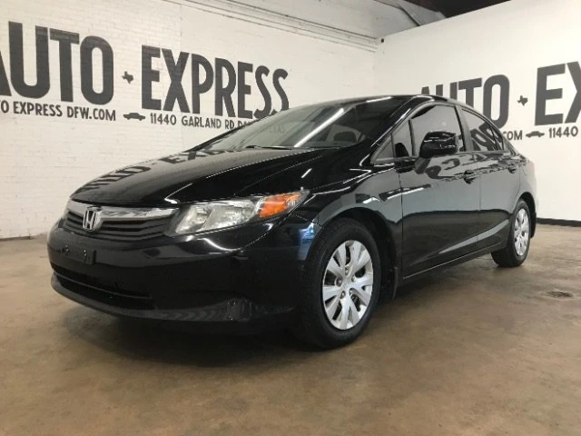 2012 Honda Civic 9th Gen - Image 2 of 5