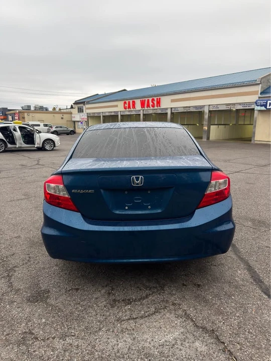 2012 Honda Civic 9th Gen - Image 4 of 11