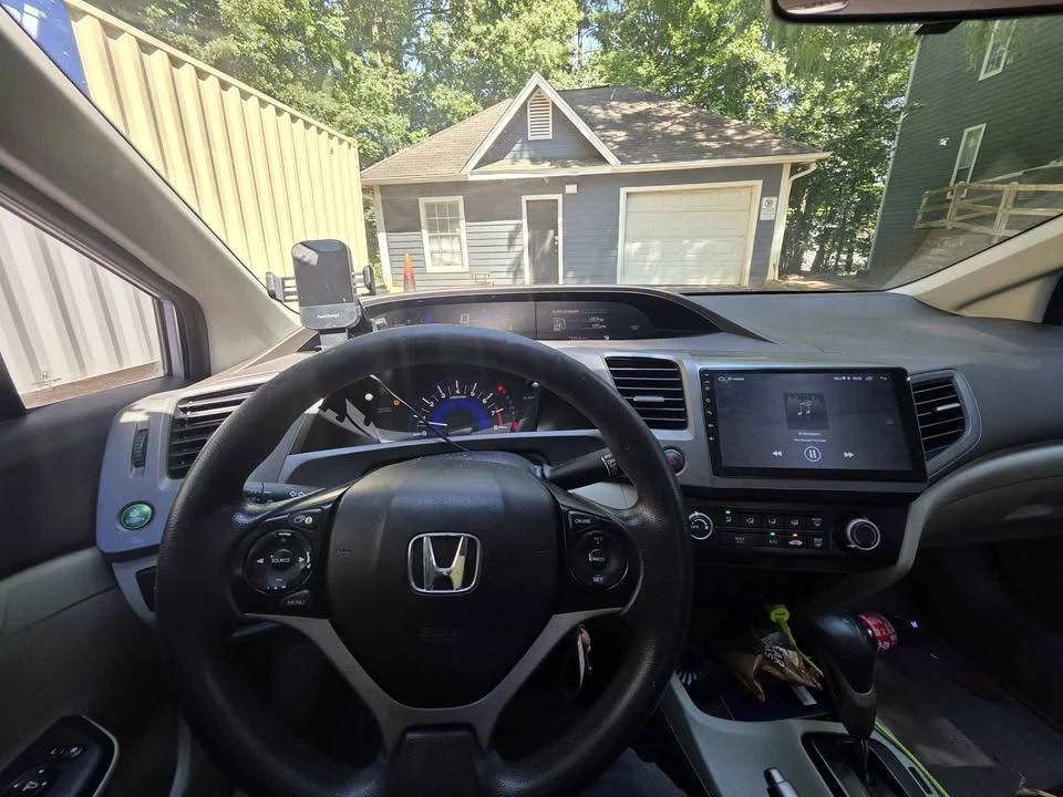 2012 Honda Civic 9th Gen - Image 4 of 4