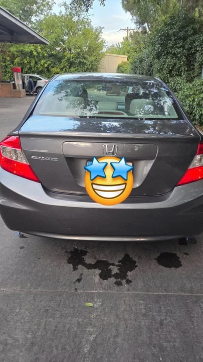 2012 Honda Civic 9th Gen - Image 11 of 11