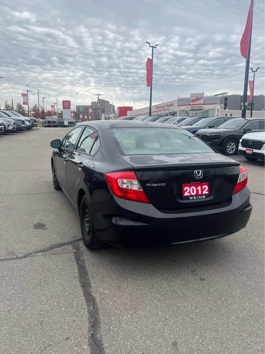 2012 Honda Civic 9th Gen - Image 10 of 19