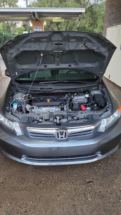 2012 Honda Civic 9th Gen - Image 6 of 11