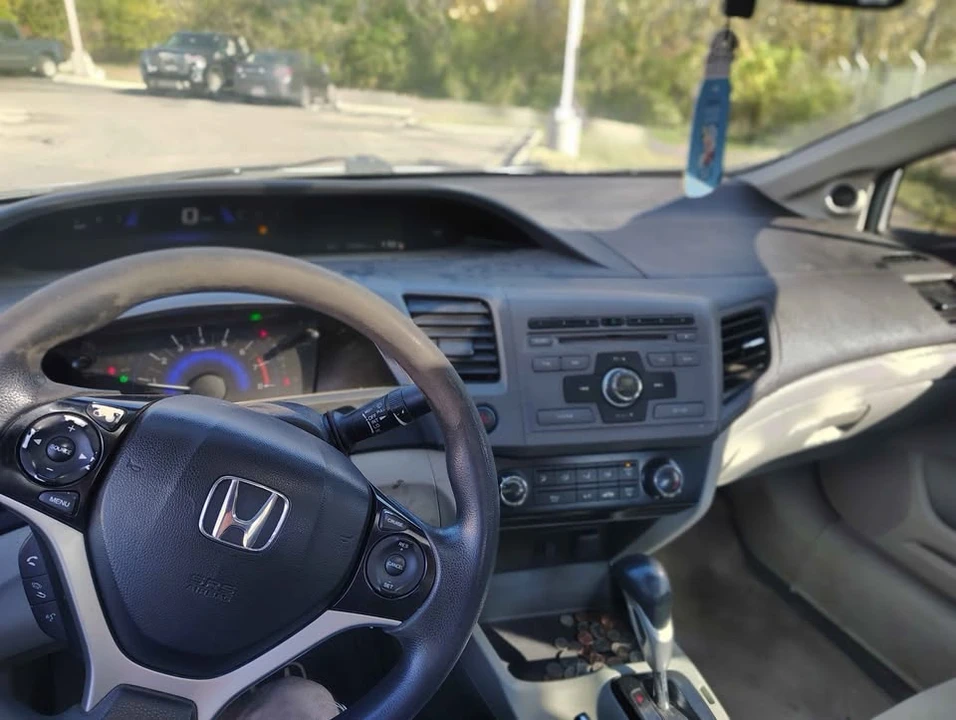 2012 Honda Civic 9th Gen - Image 8 of 9
