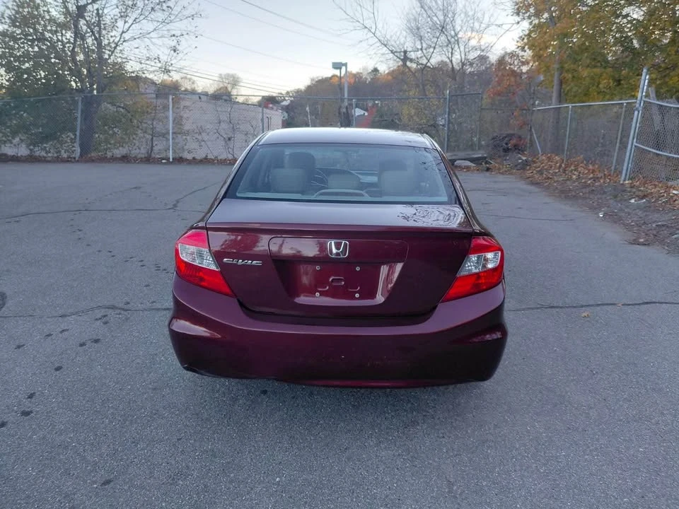 2012 Honda Civic 9th Gen - Image 13 of 14