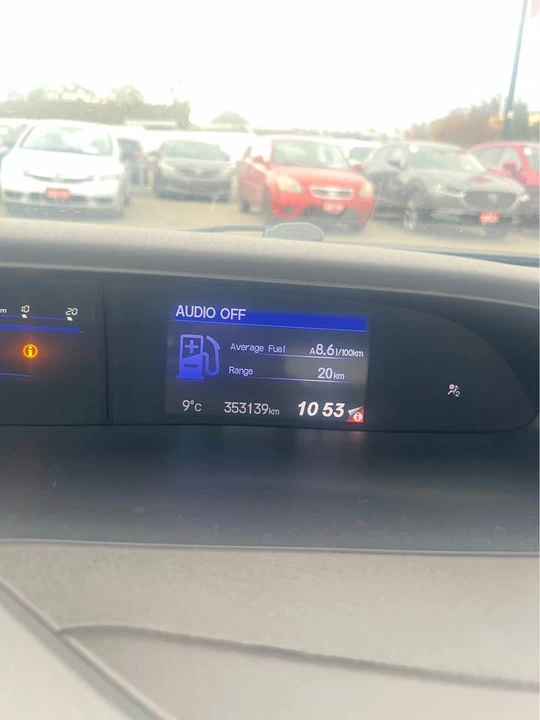 2012 Honda Civic 9th Gen - Image 16 of 19