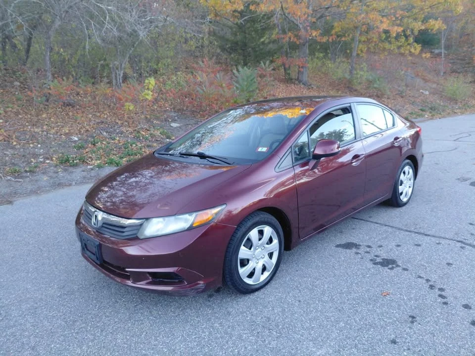 2012 Honda Civic 9th Gen - Image 9 of 14