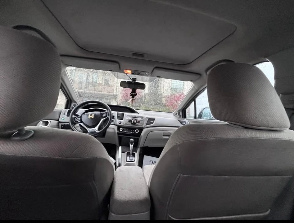 2012 Honda Civic 9th Gen - Image 7 of 7