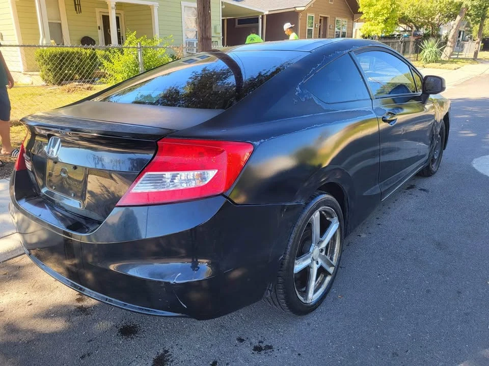 2012 Honda Civic 9th Gen - Image 5 of 5
