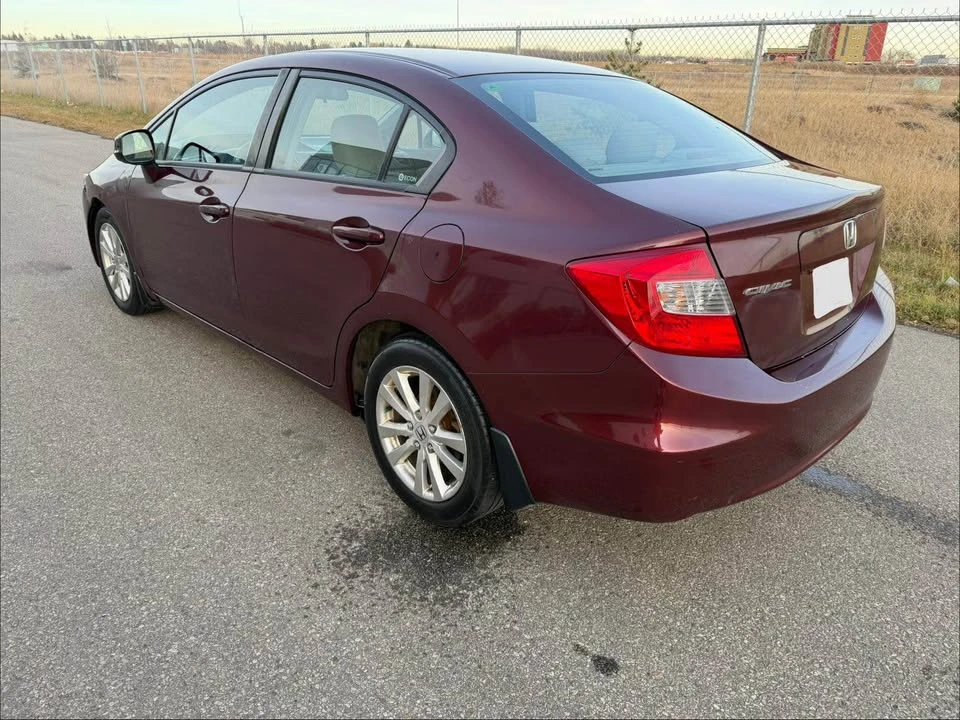 2012 Honda Civic 9th Gen - Image 5 of 9