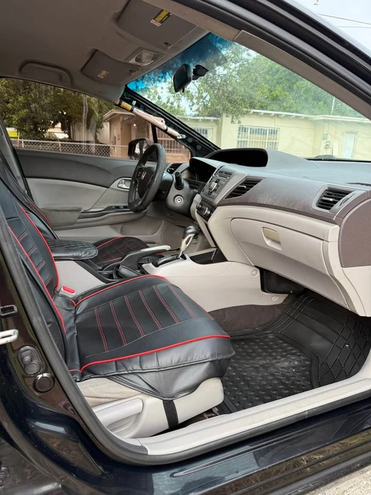 2012 Honda Civic 9th Gen - Image 5 of 8