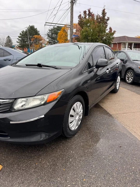 2012 Honda Civic 9th Gen - Image 6 of 7