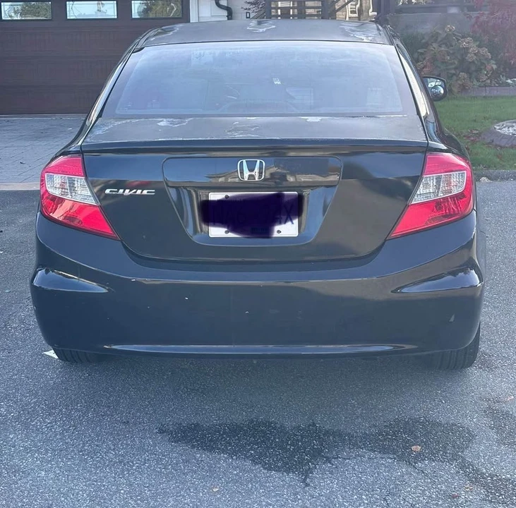 2012 Honda Civic 9th Gen - Image 4 of 7