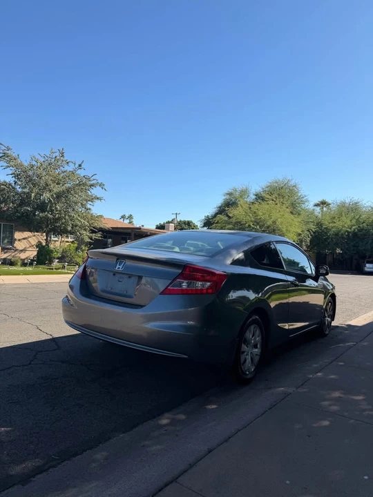 2012 Honda Civic 9th Gen - Image 3 of 8