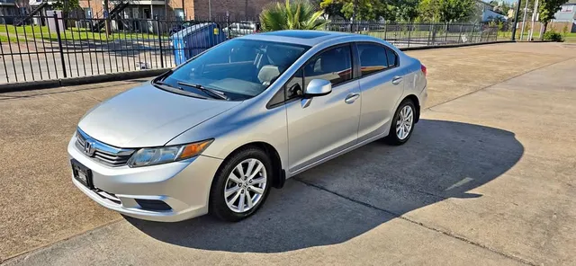 2012 Honda Civic Sedan