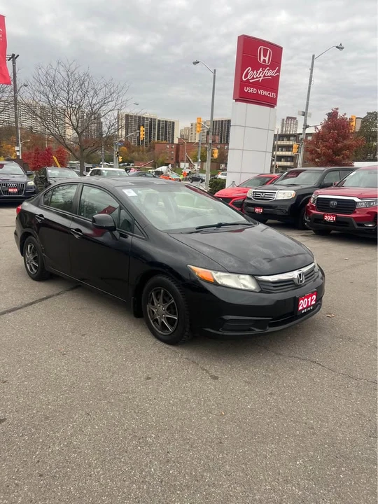 2012 Honda Civic 9th Gen - Image 4 of 19