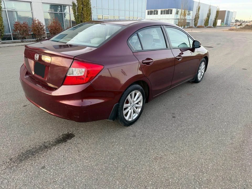 2012 Honda Civic 9th Gen - Image 4 of 9