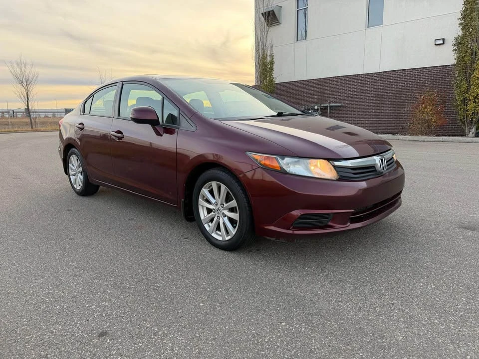 2012 Honda Civic 9th Gen - Image 3 of 9