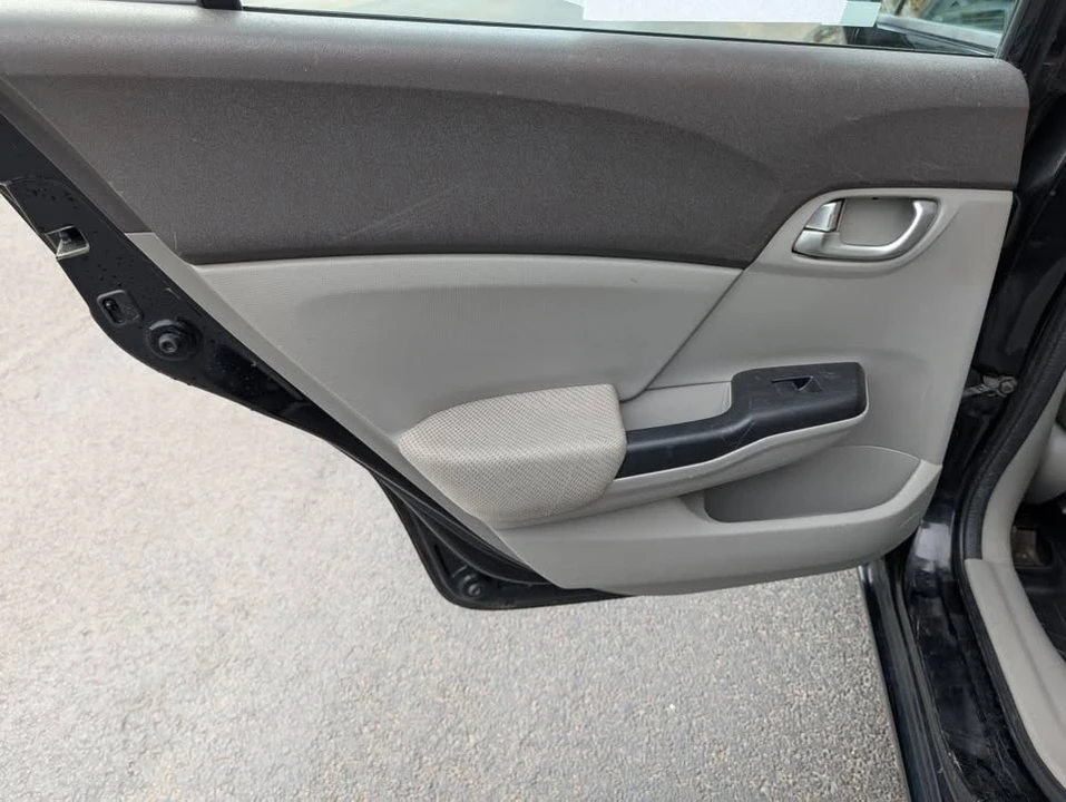 2012 Honda Civic 9th Gen - Image 13 of 13