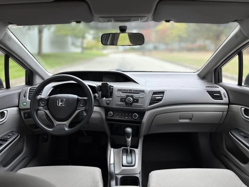 2012 Honda Civic 9th Gen - Image 11 of 15