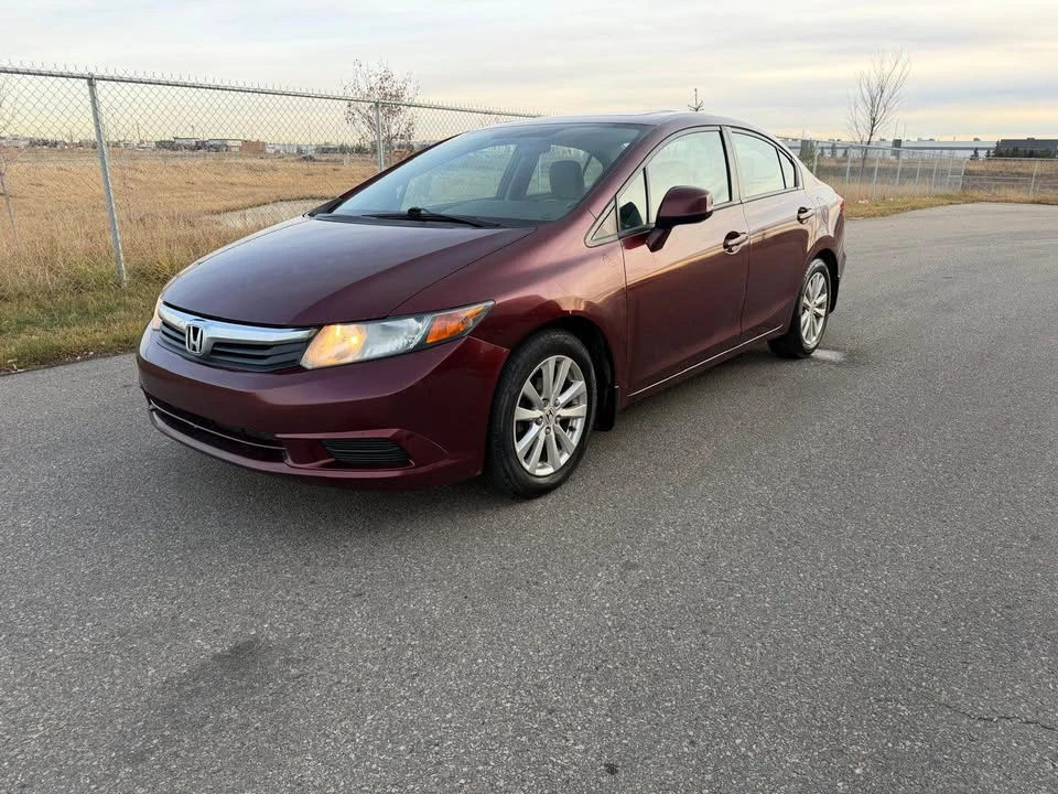 2012 Honda Civic 9th Gen - Image 2 of 9