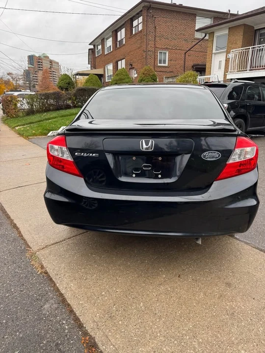 2012 Honda Civic 9th Gen - Image 7 of 7