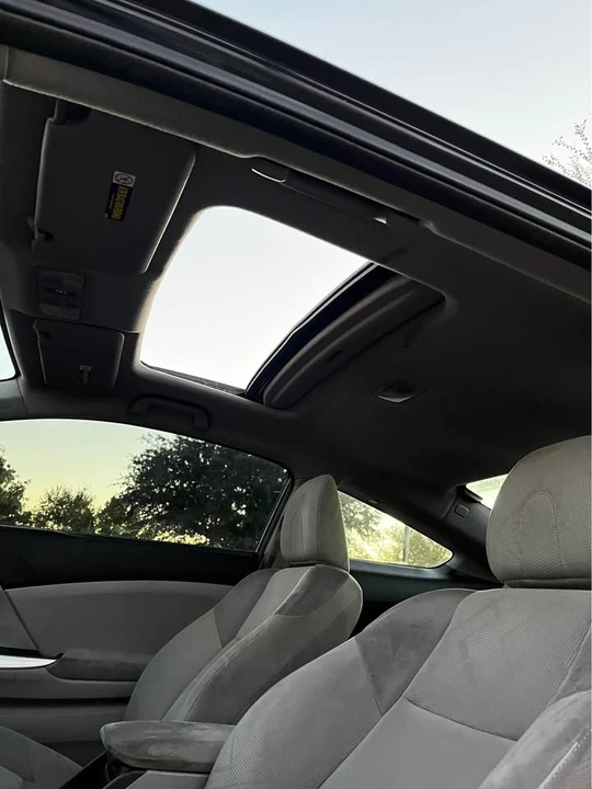 2012 Honda Civic 9th Gen - Image 7 of 8