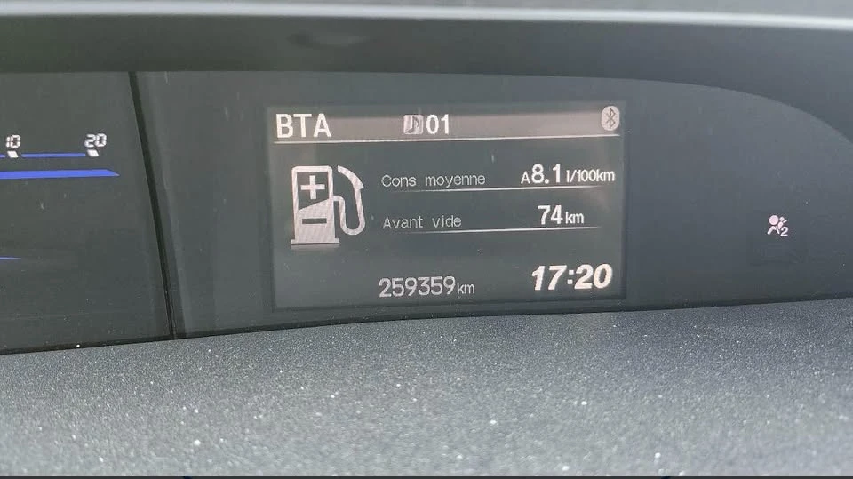 2012 Honda Civic 9th Gen - Image 2 of 9