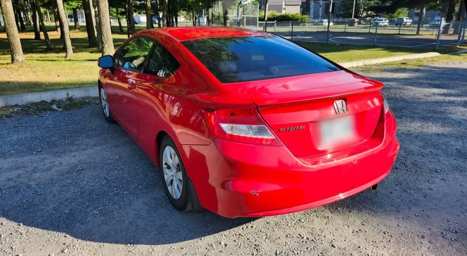 2012 Honda Civic 9th Gen - Image 5 of 9