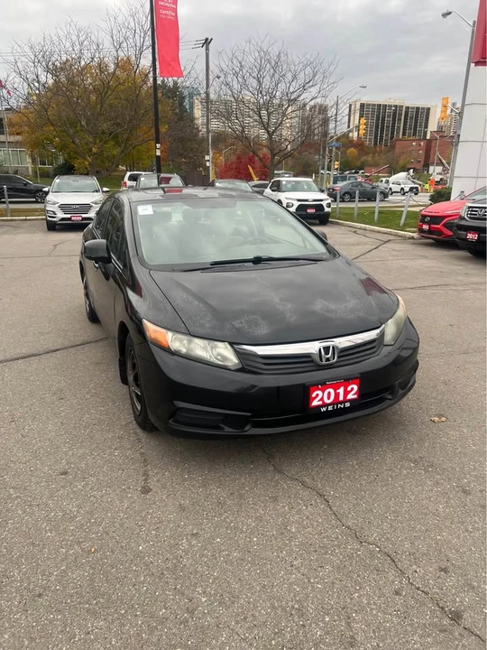 2012 Honda Civic 9th Gen - Image 3 of 19