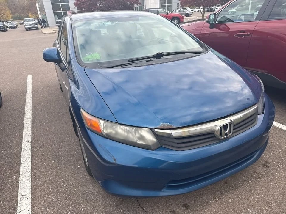 2012 Honda Civic 9th Gen - Image 2 of 6