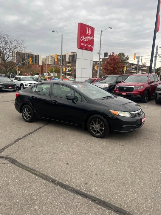 2012 Honda Civic 9th Gen - Image 5 of 19