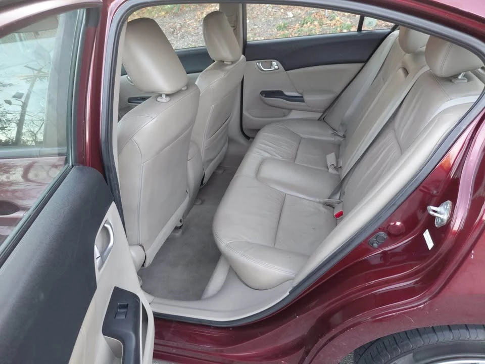 2012 Honda Civic 9th Gen - Image 14 of 14