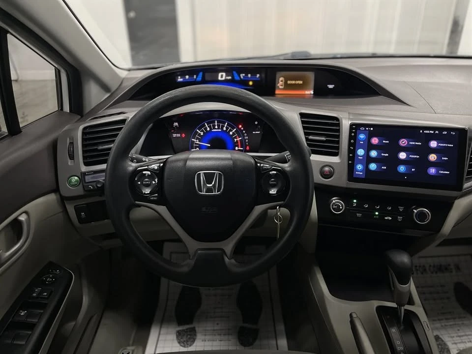 2012 Honda Civic 9th Gen - Image 13 of 19
