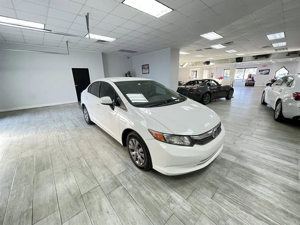 2012 Honda Civic 9th Gen - Image 7 of 19