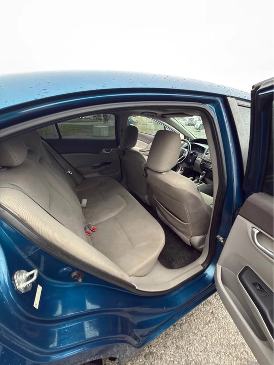 2012 Honda Civic 9th Gen - Image 11 of 11